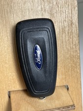 FOB Car Key Ford Authentic 3 Button Flip Key Remote Tested (Ref:A11)