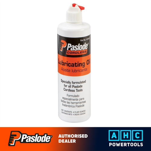 Paslode impulse lubricating - paslode,