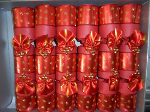 Box of 6 large luxury - box,