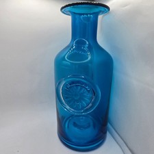 Dartington Crystal Vase Glass