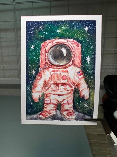 Aceo art print - aceo, cute