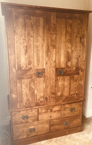 Laura ashley garrat wardrobe - ashley,