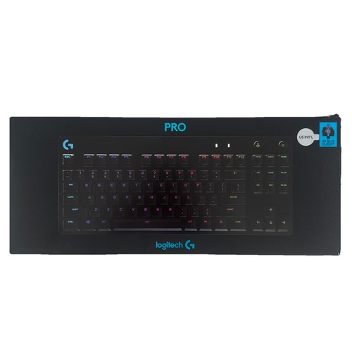 Logitech pro wired - g, gaming