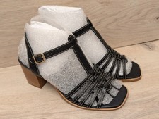 John Lewis Mali Leather T-Bar