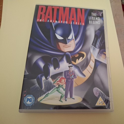 Batman the animated series - -,