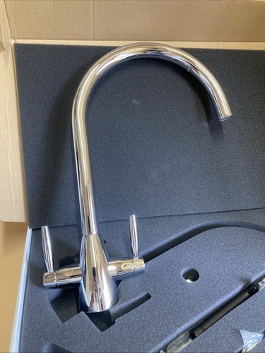 Carysil hs935 swan - swan, neck