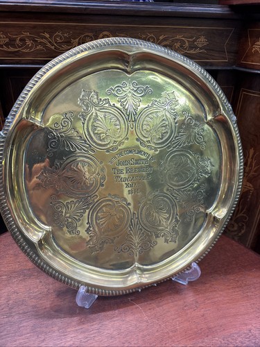 Rare brass 1981 john - brass,