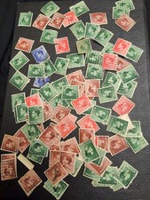 Old Victorian Stamps