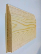 skirting boards in different