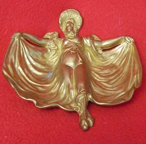 Antique art nouveau - art,