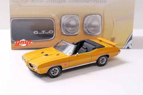 Gmp 1970 pontiac gto - gmp,