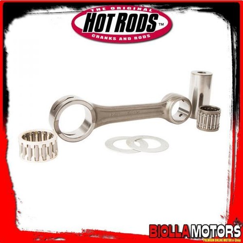 8131 hot rods crankshaft - rods,