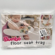 Bumbo Floor Seat Tray NEW