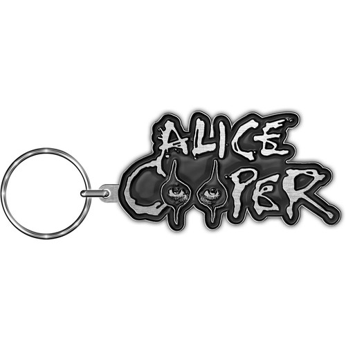 Alice cooper eyes - alice, metal