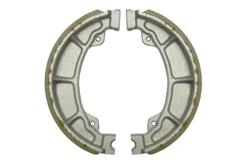 Rear brake shoes - brake,