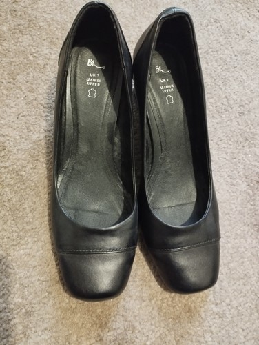 Bhs ladies court - shoe, 7