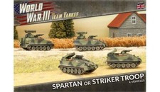 SPARTAN OR STRIKER TROOP -