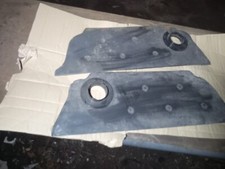  VW Beetle Rear Kick Panel Set Under Rear Seats 113863376F