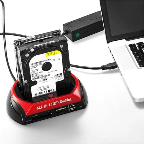 All hard drive docking - hard,