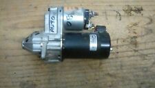 Vauxhall Vectra C 1.8 VVT  Automatic Starter Motor.