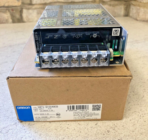Omron power supply