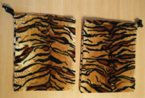 Patterned polar fleece - fleece, stirrup