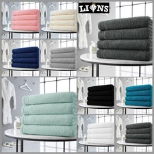 100% Egyptian Cotton Towel