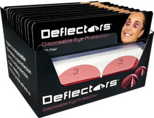 Disposable sticky stay - stay, safe