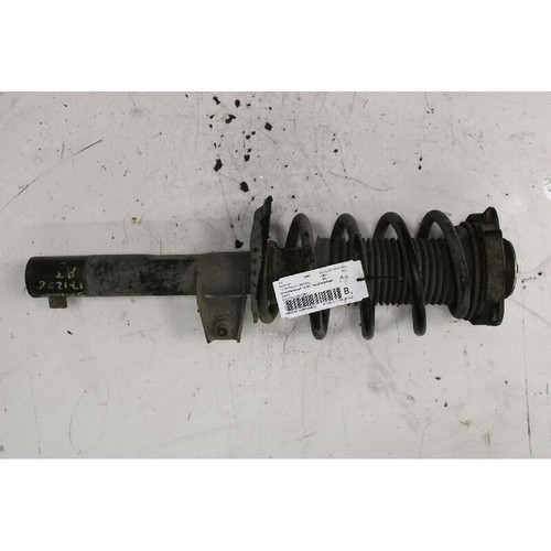 Front shock absorber - shock, lh
