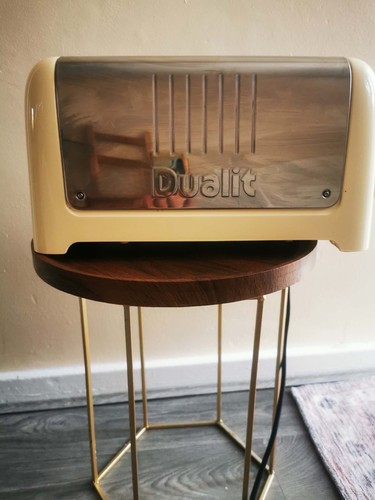 Dualit long slide toaster - slide, 2