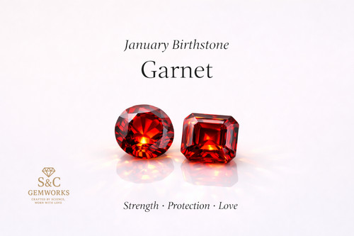 Garnet january birthstone - january,