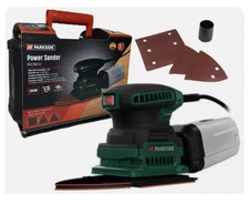 Parkside Power Sander PPS 200
