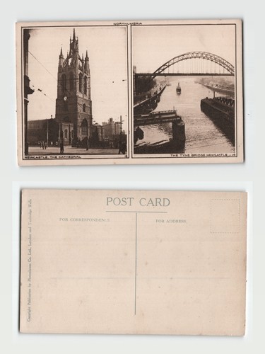 Postcard newcastle upon - postcard,