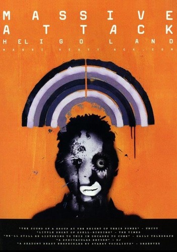 Massive attack heligoland - massive, attack heligoland