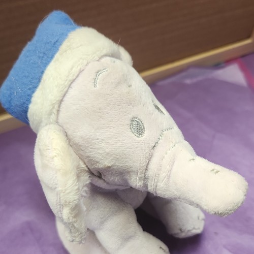 Dumbo mini plush soft toy - plush,