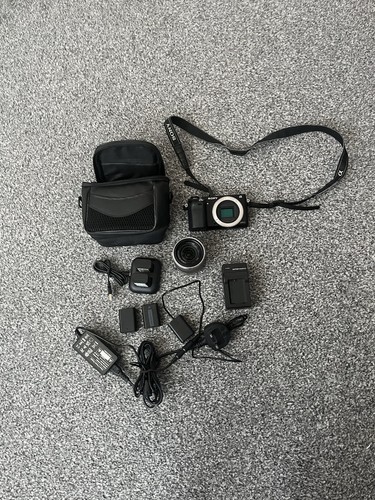 Sony alpha nex 1mp - nex-6, 16.1mp