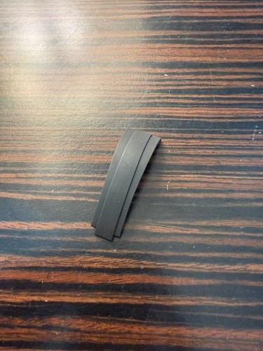 Rolex oysterflex black - rolex, rubber