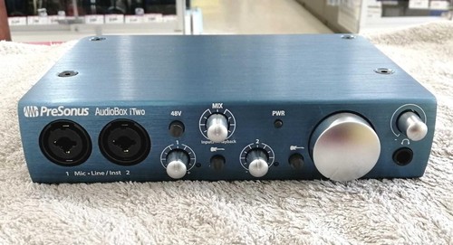 Presonus usb audio - presonus,