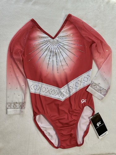 New elite leotard - gk,