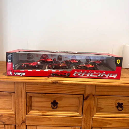 Bburago ferrari formula - bburago,