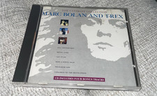 Marc Bolan & T-Rex - The Ultimate Collection CD ALBUM VGC (L)