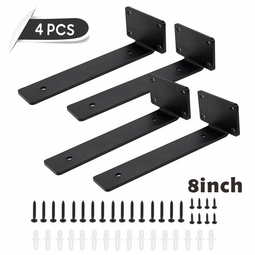 Heavy duty black - 6x,