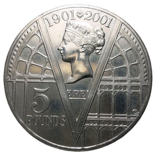 2001 coin queen - 2001,