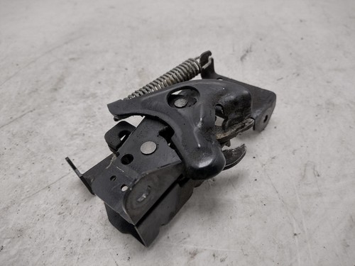 Bmw series bonnet latch - series,