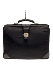 dunhill briefcase black