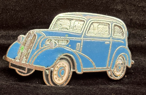 Ford popular 103e - 103e, enamel