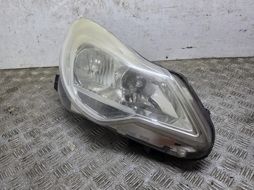 Vauxhall corsa 5dr - d,