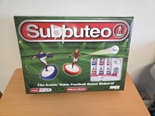 Subbuteo Official Game, Iconic
