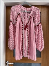 Zara Boho Blouse - Size Medium