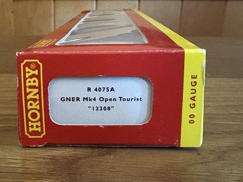 Hornby r4075a gner - hornby, open